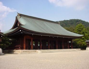 Kashihara Jingu Shrine