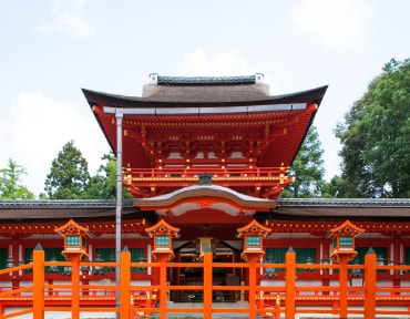 Kasugataisha Shrine