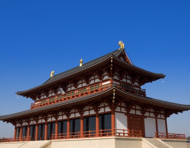 Former Site of Heijokyu(Heijokyo Palace)